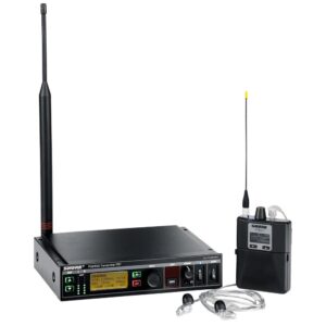 Shure PSM900 Kablosuz in-Ear Monitör Seti (Kulaklık Dahil Değildir)