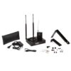 Shure QLXD14E/93 WL93 Mikrofonlu Yaka Tipi Dijital Telsiz Mikrofon Seti - Görsel 4
