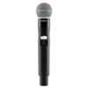 Shure QLXD2/B58=H51 BETA58 Mikrofonlu Kablosuz El Tipi Verici