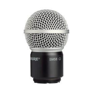 Shure RPW112 Kablosuz El Mikrofonu Kapsülü SM58