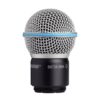 Shure RPW118 Kablosuz El Mikrofonu Kapsülü BETA58