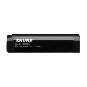 Shure SB902A Şarj Edilebilir Batarya