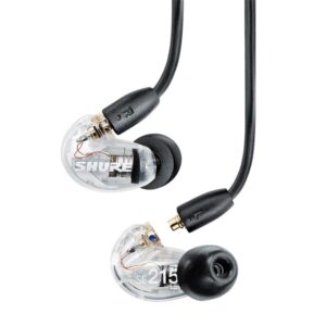 Shure SE215-CL-BT2-EFS Bluetooth In Ear Kulaklık