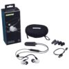 Shure SE215-CL-BT2-EFS Bluetooth In Ear Kulaklık - Görsel 3