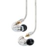 Shure SE215-CL-EFS Ses İzolasyonlu Kulakiçi Kulaklık (Şeffaf)
