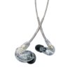 Shure SE215-CL-EFS Ses İzolasyonlu Kulakiçi Kulaklık (Şeffaf) - Görsel 2