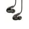 Shure SE315-K-E Ses İzolasyonlu Kulakiçi Kulaklık (Siyah)