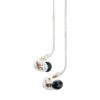 Shure SE535-CL-E Ses İzolasyonlu Kulakiçi Kulaklık (Şeffaf)