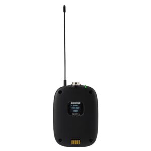 Shure SLXD1=H56 Bodypack Verici
