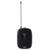 Shure SLXD14E/85 WL185 Mikrofonlu Yaka Tipi Dijital Telsiz Mikrofon Seti - Görsel 3