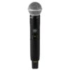 Shure SLXD24E/SM58 SM58 Mikrofonlu El Tipi Dijital Telsiz Mikrofon Seti - Görsel 3