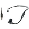 Shure SM35-XLR Telsiz Setler İçin Headset Mikrofon