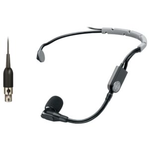 Shure SM35-XLR Telsiz Setler İçin Headset Mikrofon