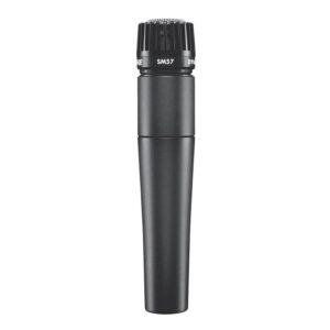 Shure SM57-LCE Dinamik Enstruman Mikrofonu