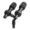 Shure SM57VIP-KIT Çift Mikrofon Seti