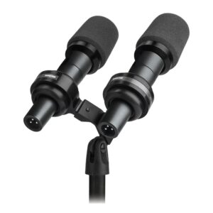 Shure SM57VIP-KIT Çift Mikrofon Seti