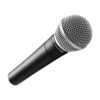 Shure SM58-LCE Dinamik Vokal Mikrofonu - Görsel 2