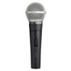Shure SM58-SE Dinamik Vokal Mikrofonu (Anahtarlı)