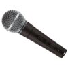 Shure SM58-SE Dinamik Vokal Mikrofonu (Anahtarlı) - Görsel 2