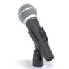 Shure SM58-SE Dinamik Vokal Mikrofonu (Anahtarlı) - Görsel 3