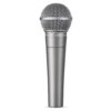 Shure SM58A-50TH Vokal Mikrofonu (50. Yıl Özel Serisi)