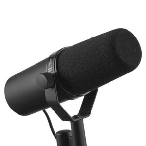 Shure SM7B Dinamik Vokal Stüdyo Mikrofonu