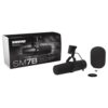 Shure SM7B Dinamik Vokal Stüdyo Mikrofonu - Görsel 6
