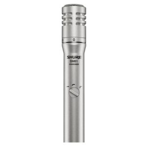 Shure SM81-LC Condenser Enstrüman Mikrofonu