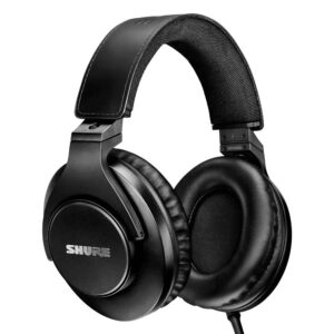 Shure SRH440A-EFS Profesyonel Stüdyo Kulaklığı