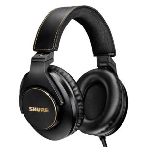 Shure SRH840A-EFS Profesyonel Stüdyo Kulaklığı