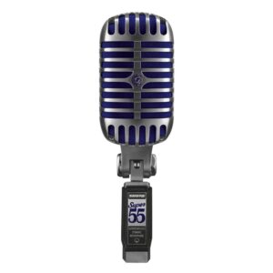 Shure SUPER 55 Super Cardioid Vokal Mikrofonu