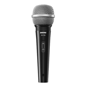 Shure SV100 Dinamik Çok Amaçlı El Mikrofonu