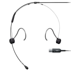 Shure TH53T/O-MTQG TwinPlex TH53 Minyatür Headset Mikrofon