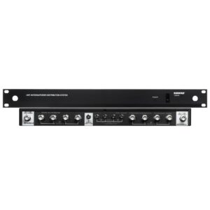 Shure UA844/SWB-E UHF Aktif Anten Dağıtım Sistemi