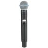 Shure ULXD2/B58=G65 BETA58 Mikrofonlu Kablosuz El Tipi Verici