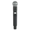 Shure ULXD2/SM58=G65 SM58 Mikrofonlu Kablosuz El Tipi Verici