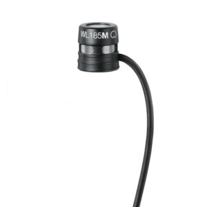 Shure WL185MB/C-TQG Yaka Mikrofonu