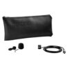 Shure WL185MB/C-TQG Yaka Mikrofonu - Görsel 2