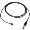 Shure WL93 Condenser Yaka Mikrofonu - Görsel 2