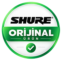 Shure Orijinal Ürün