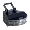 Silver Star YG-1018 Double Derby LED Sahne ve Disko Efekt Işığı