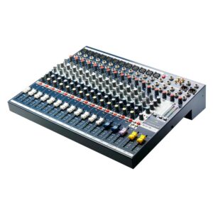 Soundcraft EFX12 12 Kanal Analog Mikser