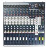 Soundcraft EFX8 8 Kanal Analog Mikser (Outlet)