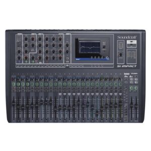 Soundcraft IMPACT40 40 Kanal Dijital Mikser (Outlet)