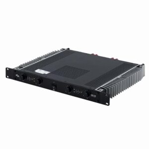 SSP A4X-150 4x150W 4 Kanal Power Amplifikatör