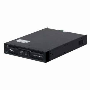 SSP A4X-300T 4x300W 100V Trafolu Power Amplifikatör