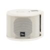 SSP Audio A1 3" Koaksiyel Mini Küp Hoparlör (Beyaz)