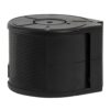 SSP Audio A1 3" Koaksiyel Mini Küp Hoparlör (Siyah) - Görsel 3