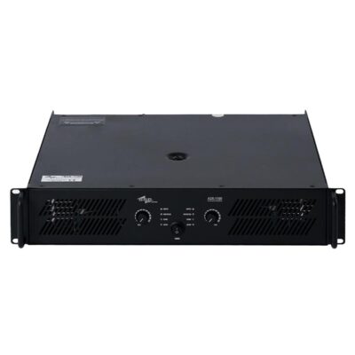 SSP Audio A2X-1100 2x1100W Profesyonel Power Amplifikatör