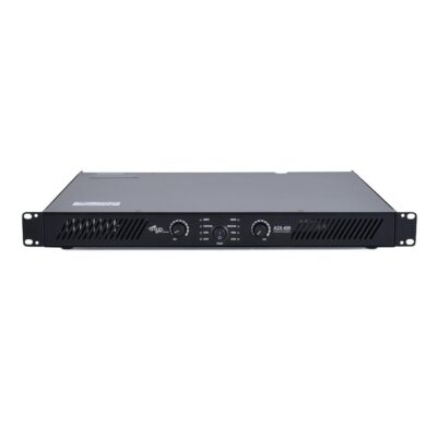 SSP Audio A2X-400 2x400W Profesyonel Power Amplifikatör
